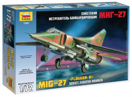 1:72 MiG-27 Flogger-D (re-release)