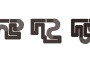 Zestaw do rozbudowy toru Mini-Z Grand Prix Circuit 50 Oval (32 szt.)