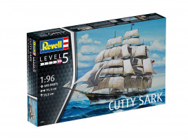 1:96 Cutty Sark