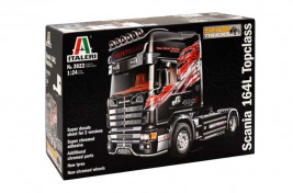 1:24 Scania 164L Najwyższa klasa