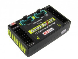 Centralna BOX 200 + 2x Rsat2