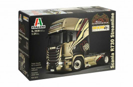 1:24 Scania R730 Streamline „Zespół Chimera”