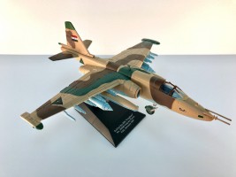 1:72 Suchoj Su-25K Frogfoot, nr 25590, Irackie Siły Powietrzne, Jelieah AB