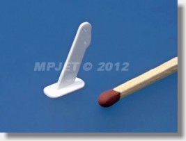 Dźwignia mikro typ 4, średnica otworu 0,5 - 2 szt.