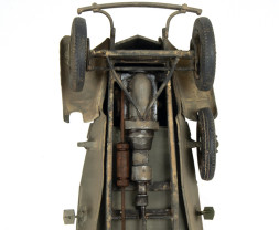 1:35 BA-3 Armored Car (re-release)