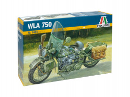 1:9 Harley-Davidson WLA 750