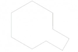 Farba Tamiya akrylowa X-21 Flat Base (10ml)