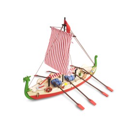 Wiking (zestaw drewniany)