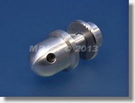 Nośnik śmigła ø14,5mm do wału ø3mm, M5/32 (z nakrętką śmigła)