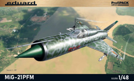 1:48 MiG-21PFM (edycja ProfiPACK)