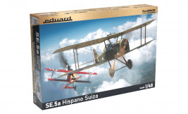 1:48 SE.5a Hispano Suiza (edycja ProfiPACK)