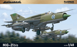1:48 MiG-21bis (edycja ProfiPACK)