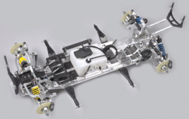 FG BASIS EVO 2020 bez silnika i nadwozia