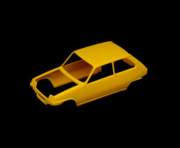 1:24 Renault R5 Alpine Rally