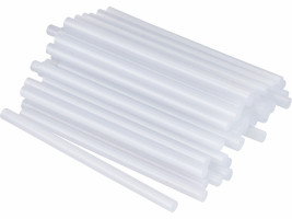 Kleje termotopliwe transparentne 11x200 mm (1 kg)