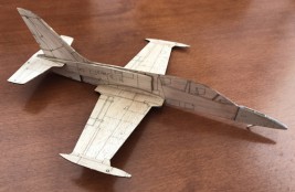 Maszyna do rzucania Aero L-39C Albatros (zestaw)