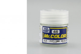 Mr. Color – lakier błyszczący (10 ml)