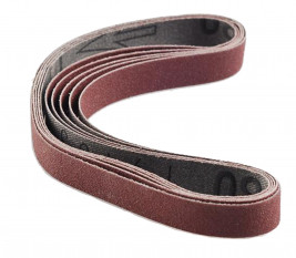 Taśma ścierna korundowa drobnoziarnista - gradacja 180