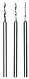 HSS – 3 szt. wierteł o średnicy 1,6mm