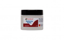 Humbrol Weathering Powder - Proszek biały (45 ml)
