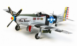 1:32 P-51D/K Mustang