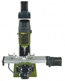 Frezarka MICRO MF 70 z przygotowaniem CNC