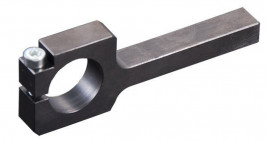 Uchwyt narzędziowy do tarcz szlifierskich