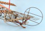 1:16 Fokker Dr.I Samolot Czerwonego Barona