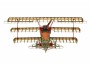 1:16 Fokker Dr.I Samolot Czerwonego Barona