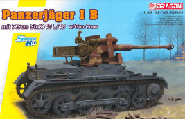 1:35 Panzerjäger IB mit StuK 40 L/48