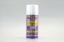 Mr. Finishing Surfacer 1500 Grey – szpachla natryskowa szara (170 ml)