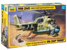 1:72 Mil Mi-24P "Łabędzia"
