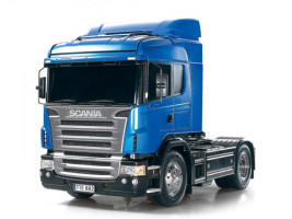 1:14 Scania R470 Highline (zestaw)