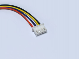 Wyrównaj złącze serwisowe JST-XH (3 piny)