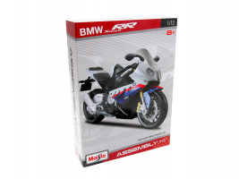 1:12 BMW S1000RR (linia montażowa)