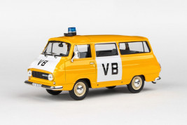 1:43 Skoda 1203 (1974) – Bezpieczeństwo publiczne