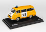 1:43 Skoda 1203 (1974) – Bezpieczeństwo publiczne