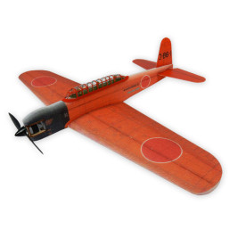 Nakajima B6N2 ARF Pomarańczowy
