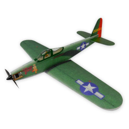 P-63 Kingcobra ARF Piękna Polly