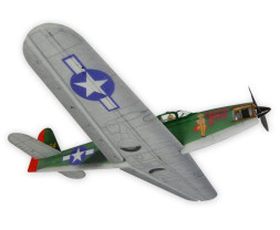 P-63 Kingcobra ARF Piękna Polly