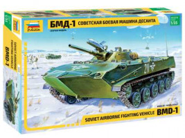 1:35 BMD-1 Airborne AFV