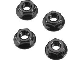 Nakrętki kołnierzowe Arrma M4 (4 szt.)