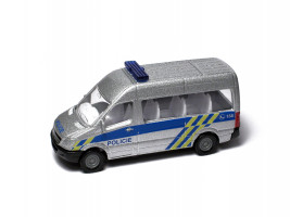 1:64 VAN policyjny (wersja CZ)