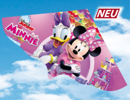 Myszka Minnie - latawiec na jednym sznurku