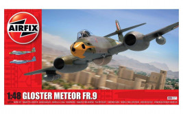 1:48 Meteoryt Gloster FR.9