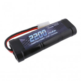 Gens Ace NiMh 2200mAh 7.2V Wtyczka Tamiya