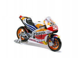 1:18 Honda RC213V, nr 93, Marc Marquez (2017)