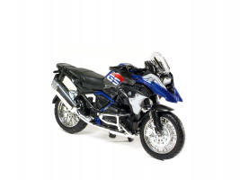 1:18 BMW R 1200 GS, 2017 (niebieski)
