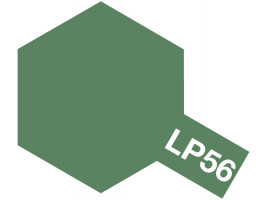 Farba Tamiya Lacquer LP-56 – Dark Green 2 (10 ml)