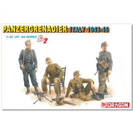 1:35 Panzergrenadier (Włochy, 1943–1945)